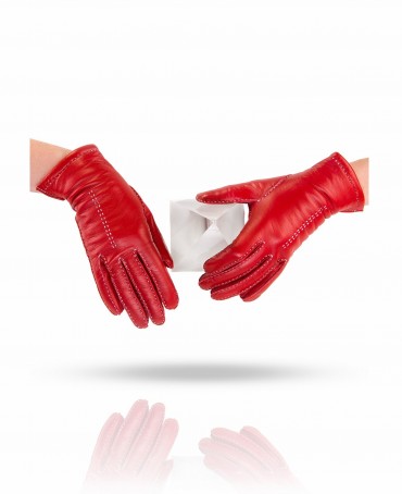 Перчатки Женские 16_JULY/PURP.WH//11